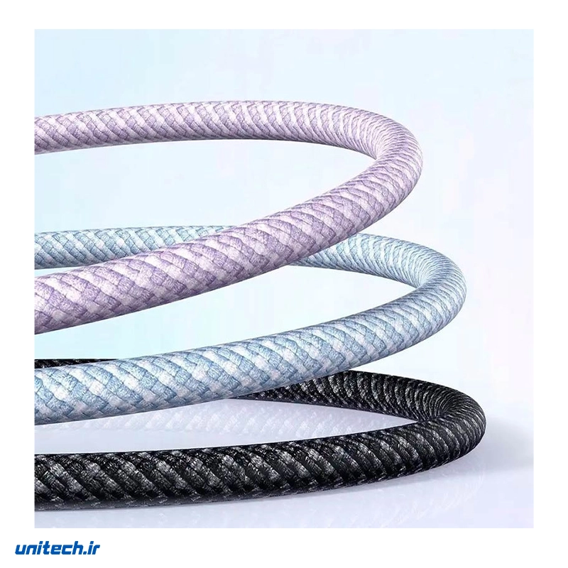 کابل تایپ سی به لایتنینگ فست شارژ 36 وات مک دودو CA366 طول 1.2 متر4